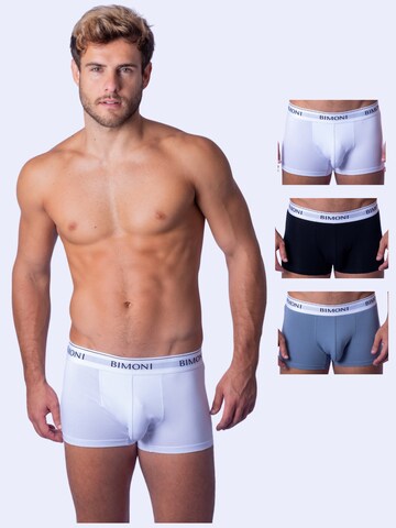 BIMONI Boxer shorts in Mixed colors: front