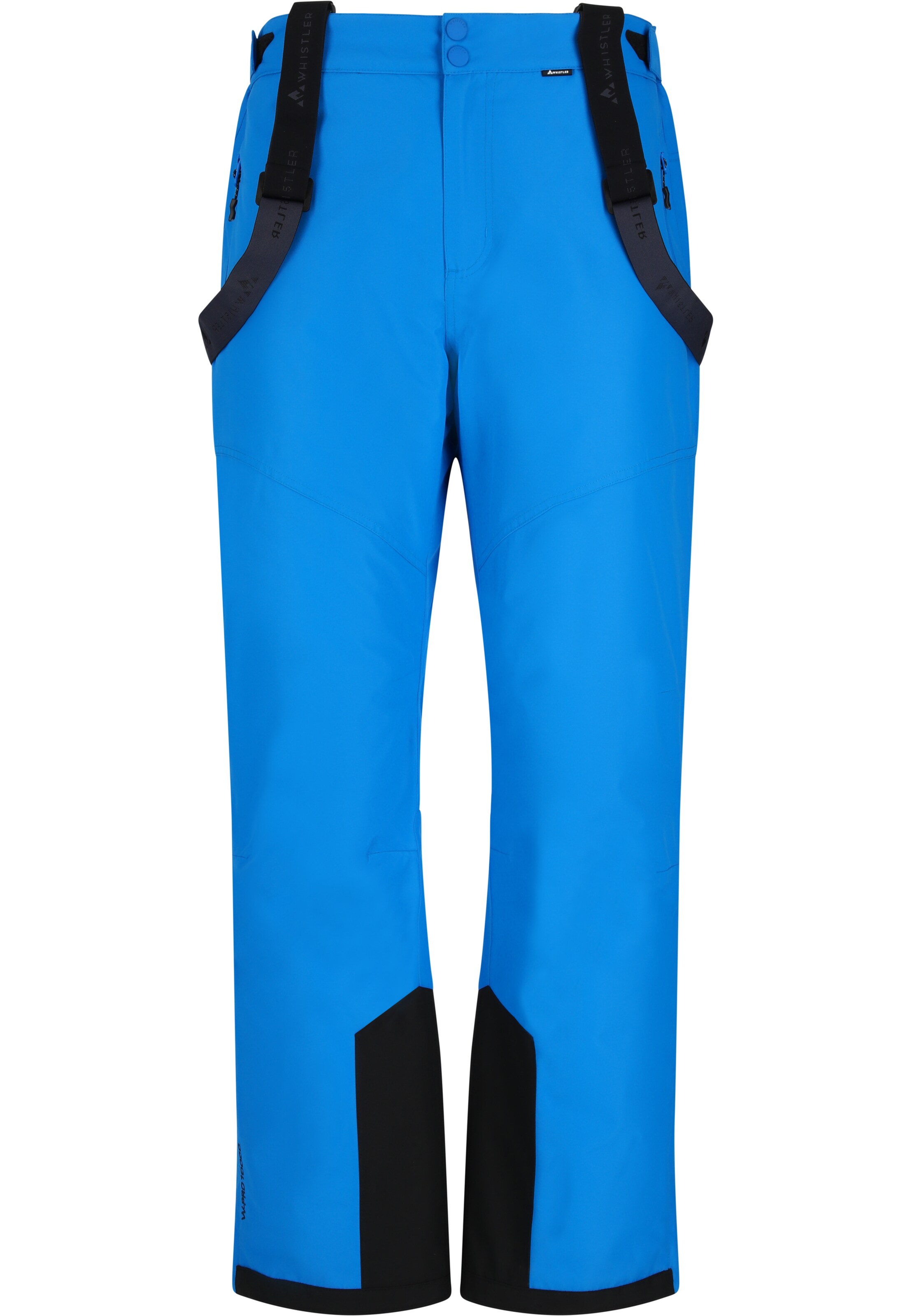 Whistler Sports trousers 'Drizzle' in Blue: front