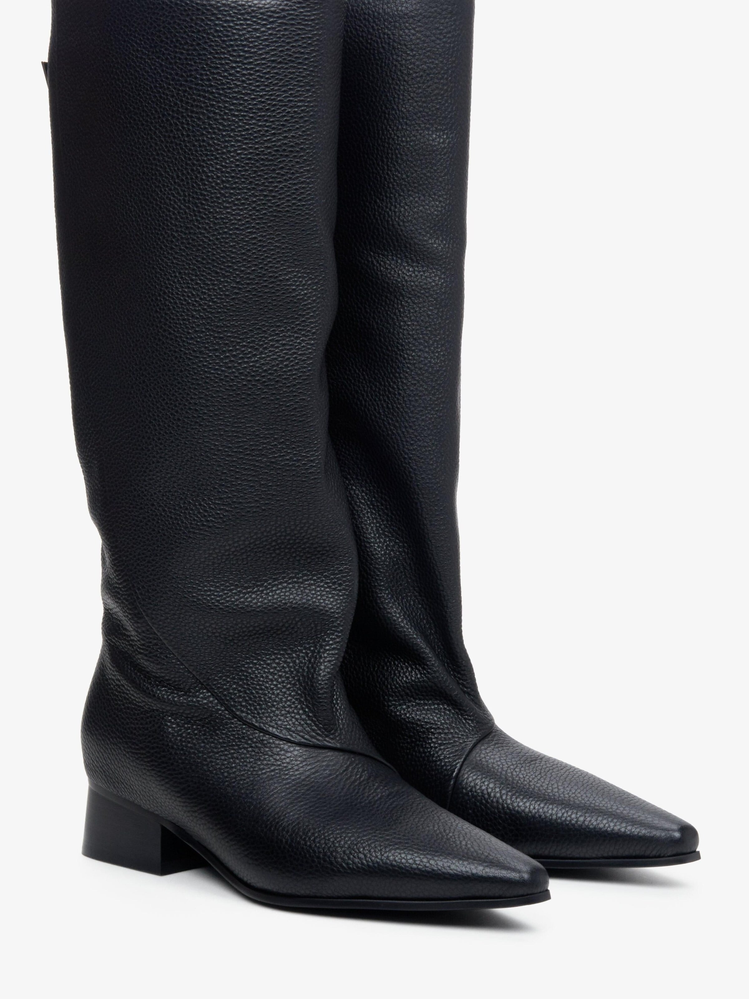 Estro Boots '2315-1' in Zwart