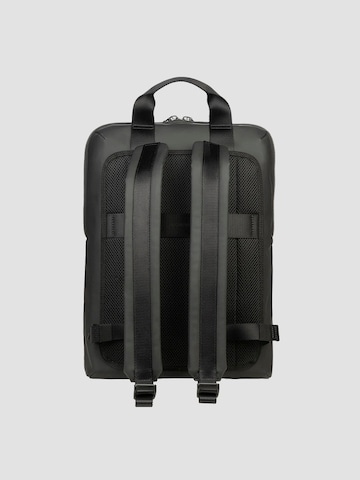 TUCANO Backpack 'TUCANO GOMMO ZAINO 15.6" ZAINO' in Black