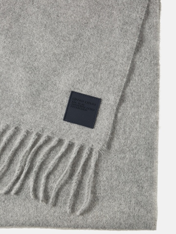 TOM TAILOR Sjaal in Grijs