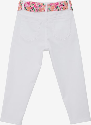 s.Oliver Regular Jeans in Wit