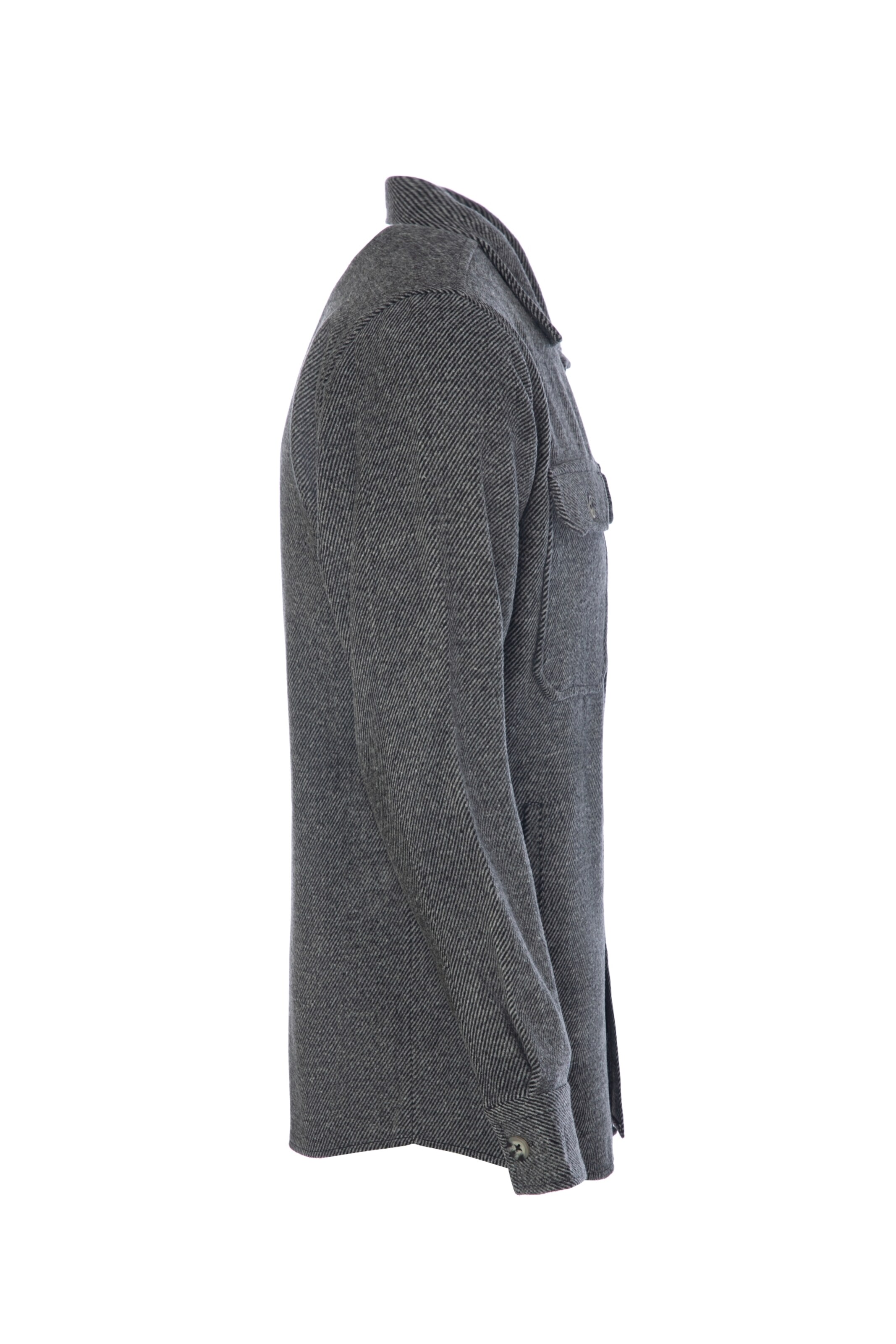 CARISMA Comfort fit Overhemd in Grijs