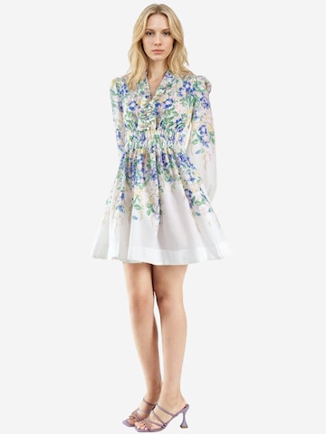 MSN Collection Kleid‌‌‌‌‌ in Mischfarben