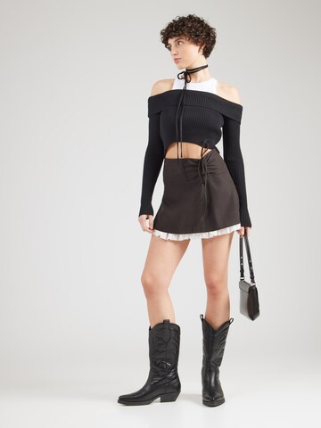 STUDIO SELECT Sweater 'Greta' in Black