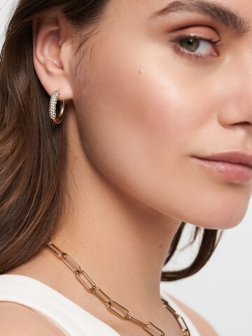 Tamaris Ohrringe in Silber: Vorderseite