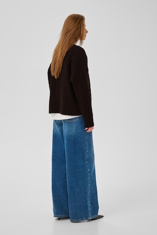 My Essential Wardrobe Trui in Bruin
