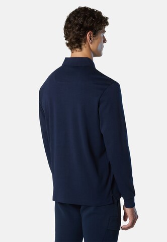 North Sails Bluser & t-shirts i blå