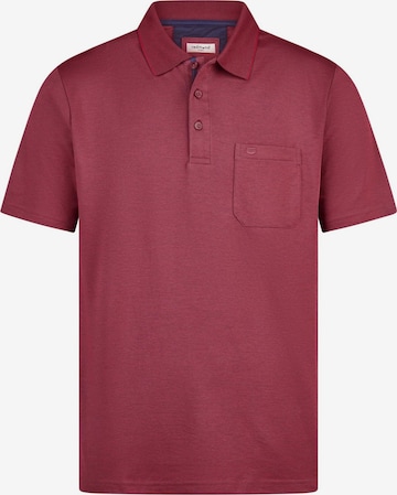 redmond Shirt 'Basic' in Red: front