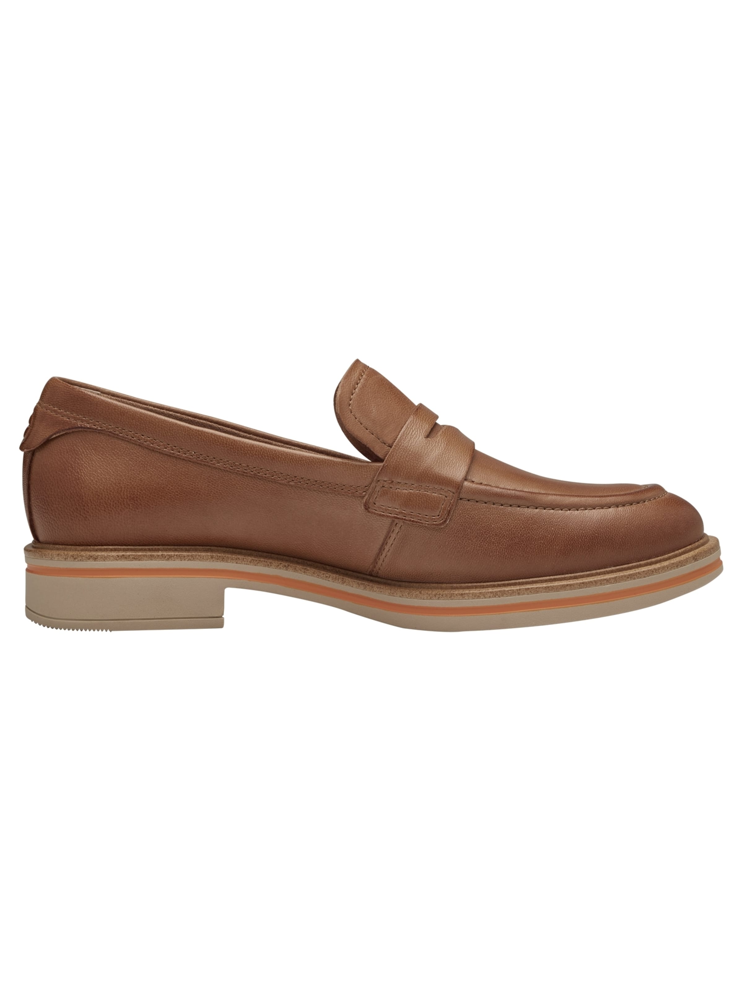Chaussure basse Tamaris en marron