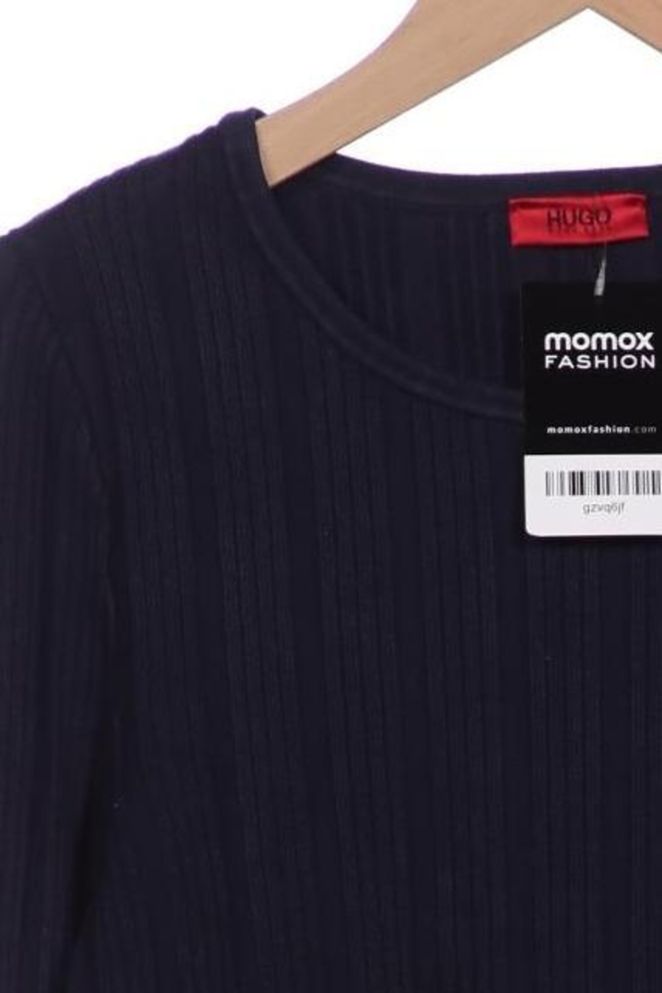 HUGO Pullover M in Blau