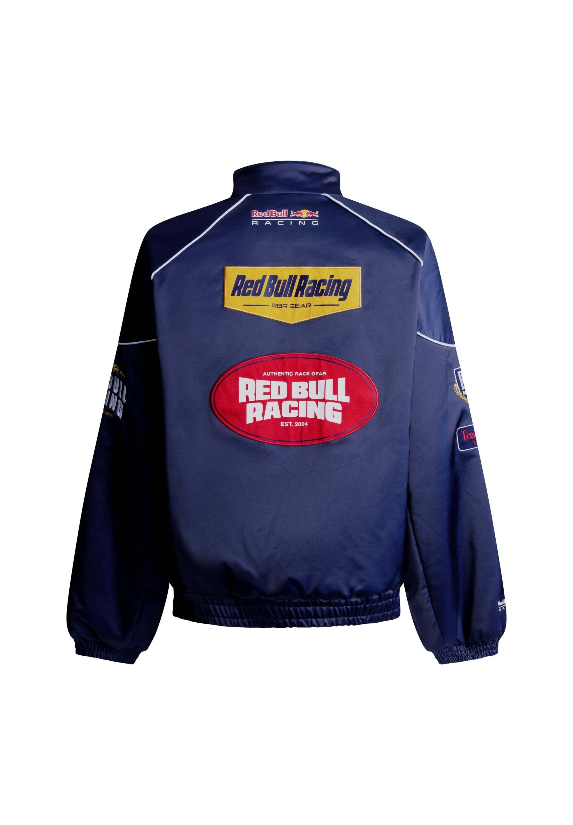 Red Bull Racing x Pepe Jeans - Chaqueta de entretiempo en azul