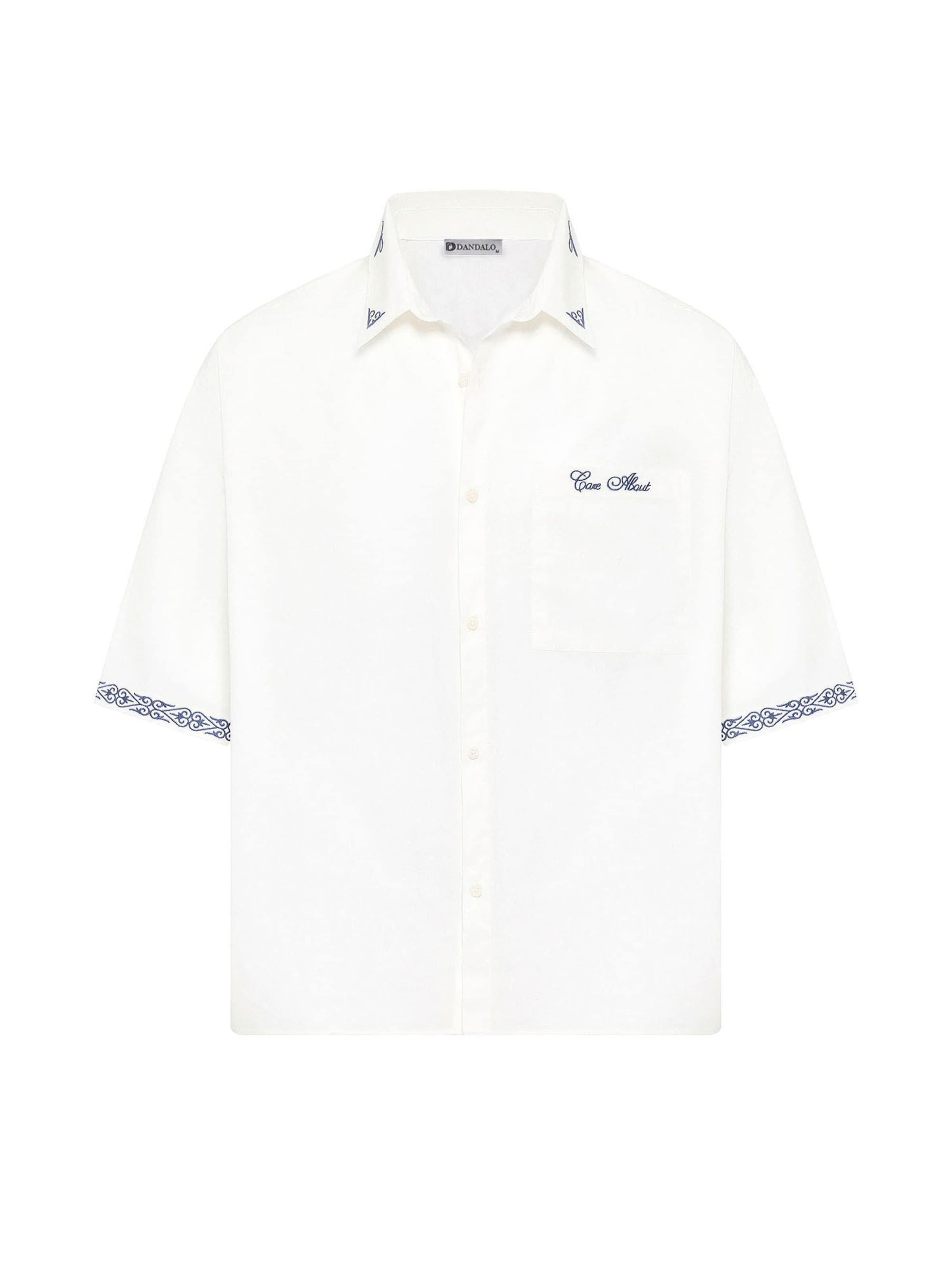 Dandalo Μπλουζάκι σε εκρού, Άποψη προϊόντος