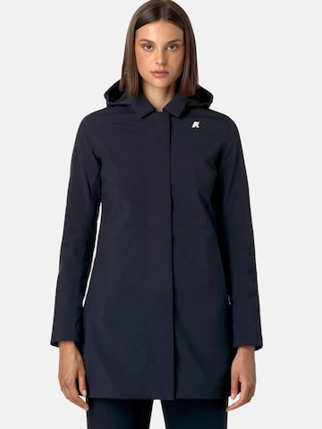 K-Way - Chaqueta de invierno 'K-WAY MATHY BONDED GIUBBINO' en azul