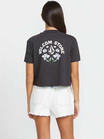 Volcom Shirt in Zwart: voorkant
