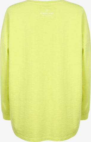 LIEBLINGSSTÜCK Sweatshirt in Yellow