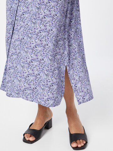 Robe NU-IN en violet