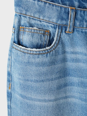 LMTD Regular Jeans in Blau