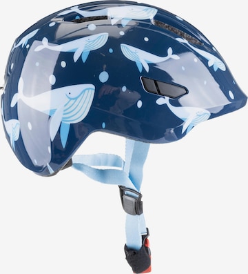 ABUS Helmet 'Smiley 3.0' in Blue