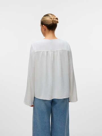 VERO MODA Μπλούζα 'VMALVA' σε λευκό