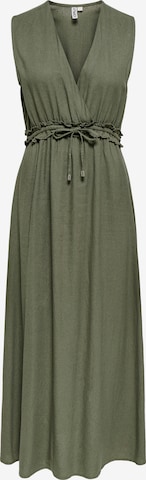 zaļš ONLY Vasaras kleita 'ONLGOA': no priekšpuses