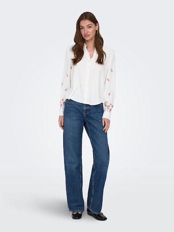 Camicia da donna 'ONLKRISS' di ONLY in verde