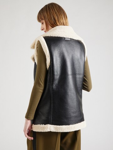 Gilet di s.Oliver in nero