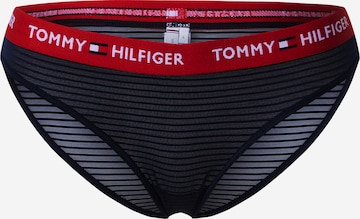 Tommy Hilfiger Underwear Figi w kolorze niebieski: przód