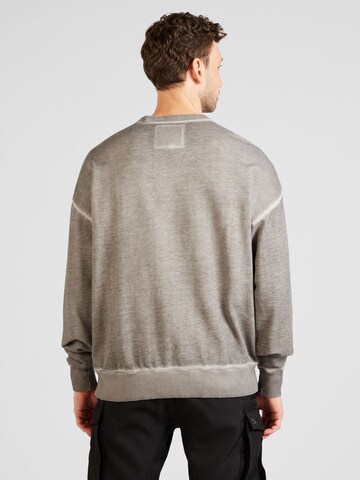 G-Star RAW - Sweatshirt em cinzento