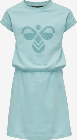 Hummel Sports Dress in Blue: front