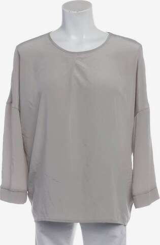 Luisa Cerano Shirt langarm M in Grau: predná strana