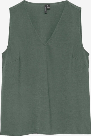VERO MODA Top 'VMAlva' in Green: front