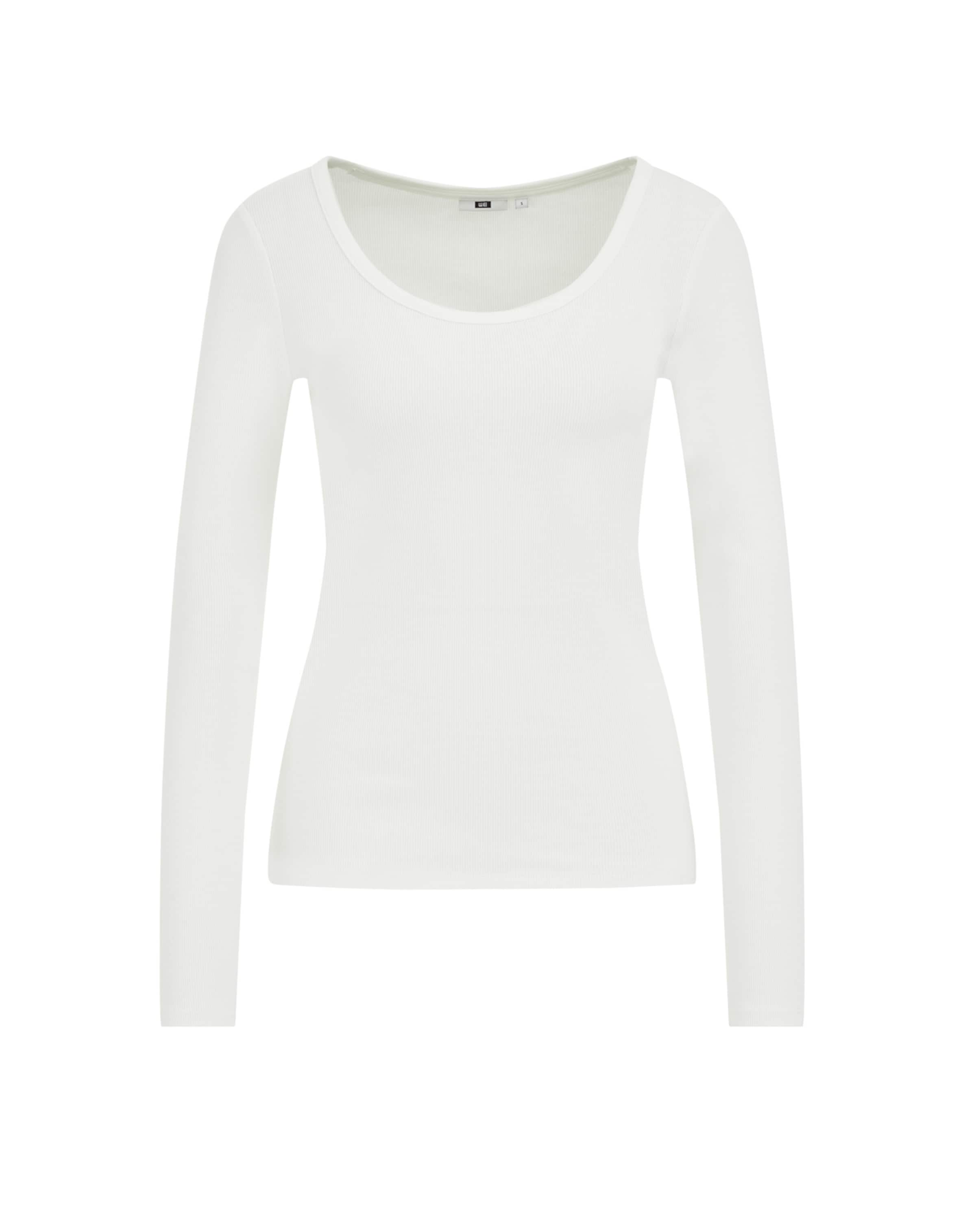 Marškinėliai iš WE Fashion, spalva – balta, Prekių apžvalga