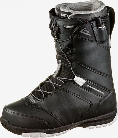 NITRO Snowboardboot in schwarz, Produktansicht