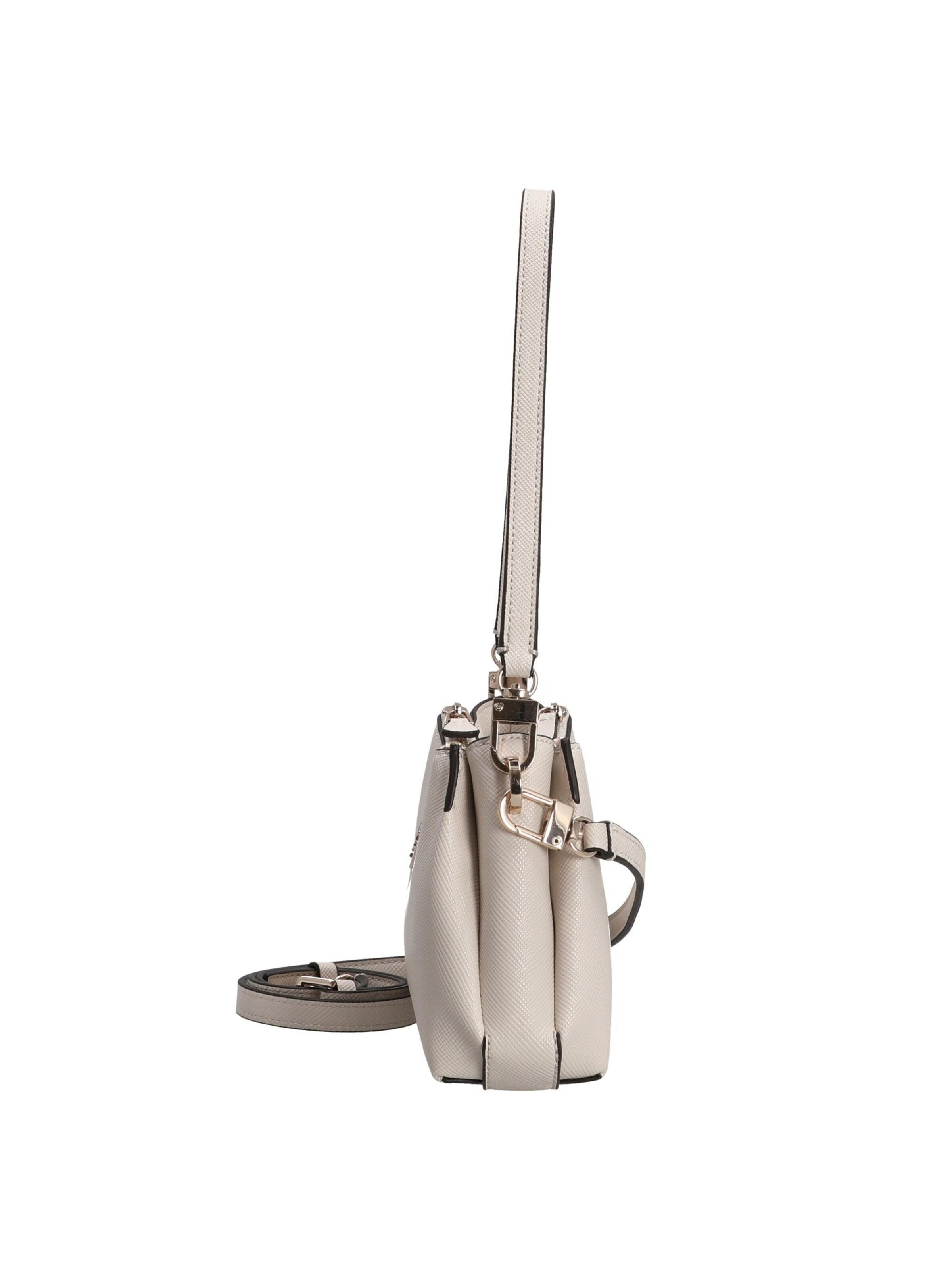 GUESS Originals Handtasche 'Noelle ll'‌ in Weiß