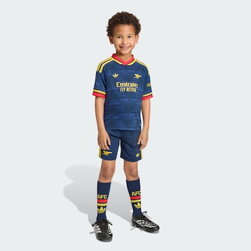 ADIDAS PERFORMANCE Trainingspak 'FC Arsenal 26/27' in Blauw: voorkant