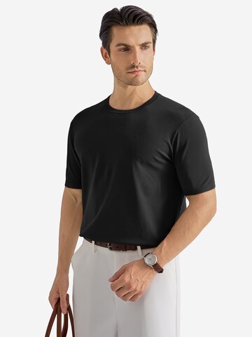 Vantory - Camiseta en negro