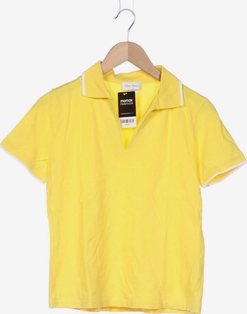 Peter Hahn Top & Shirt in L in Yellow: front