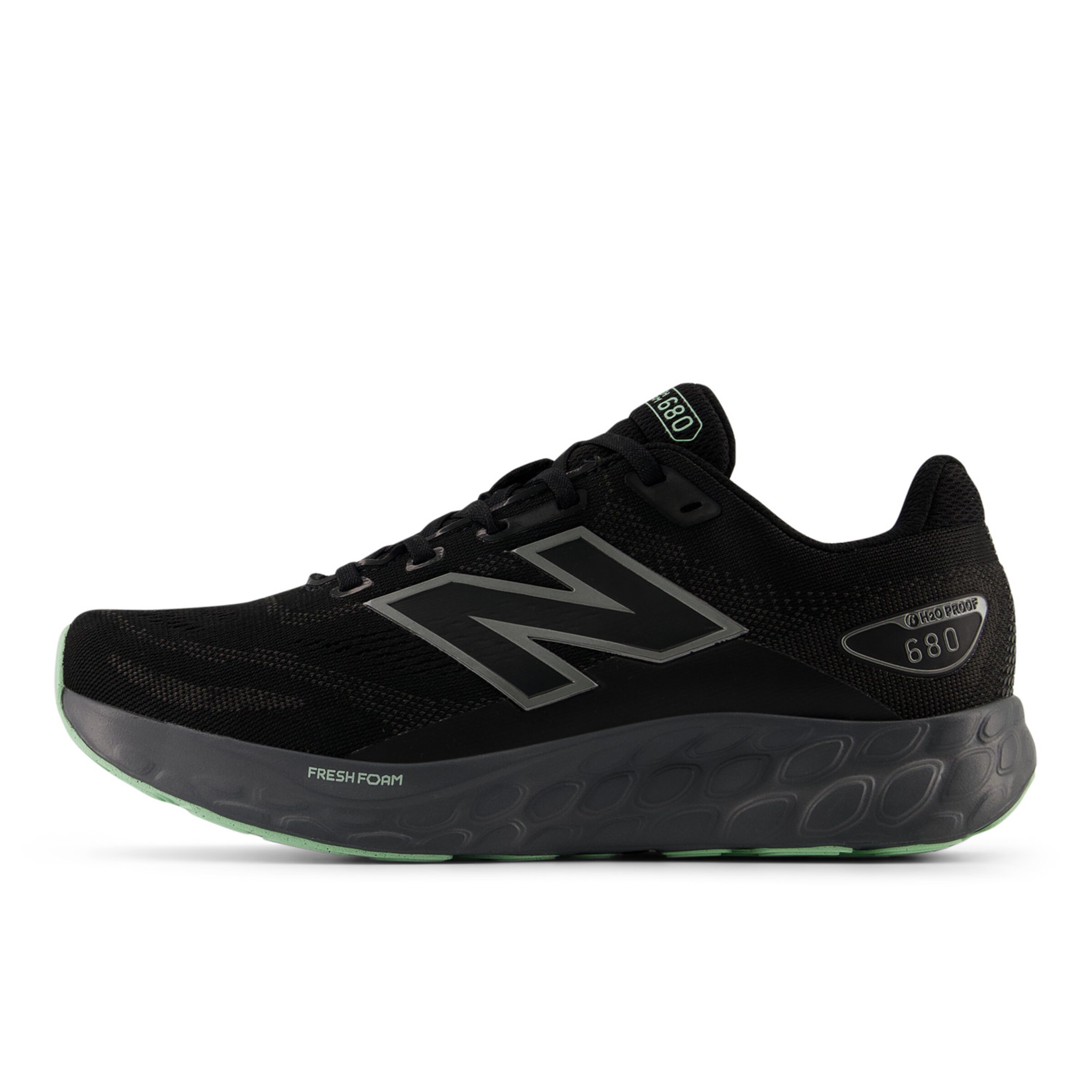 new balance Sneakers laag in Zwart