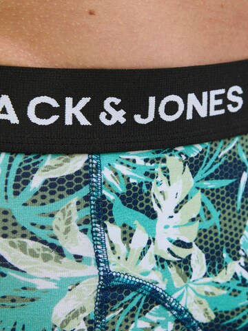 JACK & JONES Boxershorts 'JACTASMANIA' in Groen