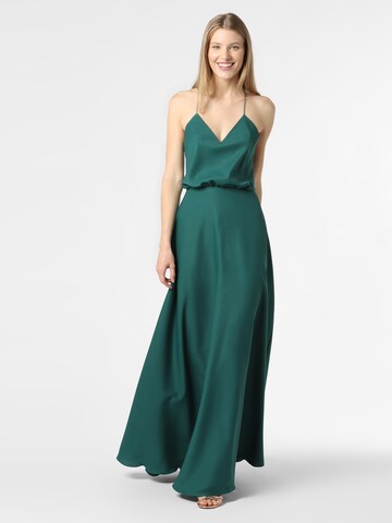 Laona Abendkleid in Grün: Vorderseite