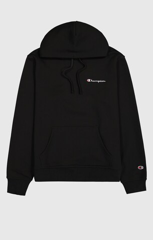 Champion Authentic Athletic Apparel Majica | črna barva