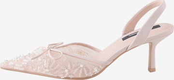 Sandalo 'Tabitha Simmons x Next Faylina' di Next in rosa: frontale