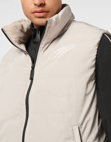 Plein Sport - Chaleco deportivo en beige