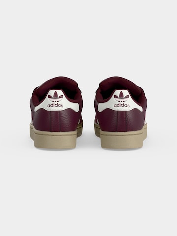 ADIDAS ORIGINALS Σνίκερ 'SUPERSTAR II J' σε κόκκινο