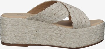 PETER KAISER Pantolette in Beige