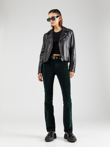 ONLY Flared Pants in Green