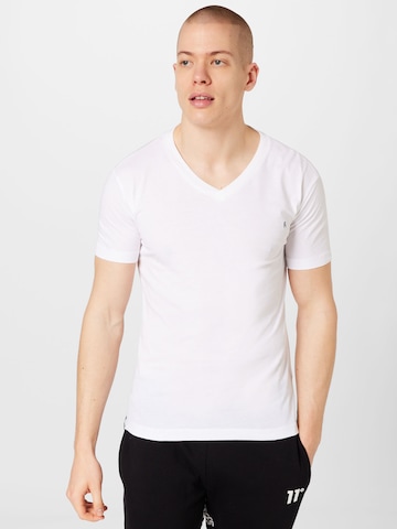 REPLAY Regular fit Shirt in Black: front