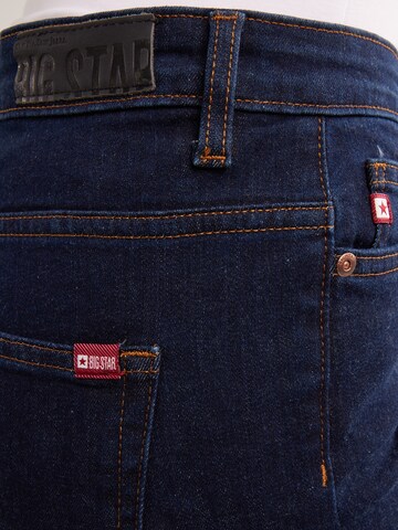 Slimfit Jeans 'Katrina' di BIG STAR in blu