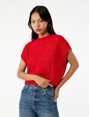 Koton Sweater in Red: front